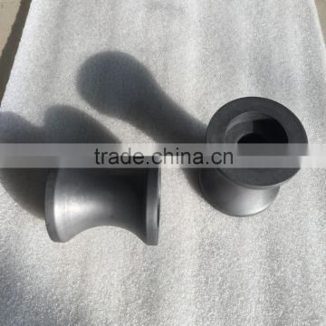 High temperature resistance graphite wheel for drawbench