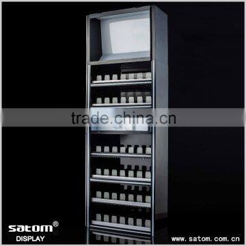 High Quality Light Box Tobacco Display Product Showcases