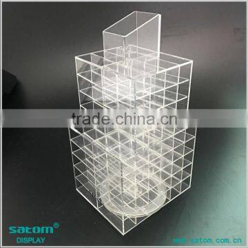 Wholesale competive price spinning lipstick holder