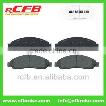 CAR PART BRAKE PAD FOR ISUZU D-MAX