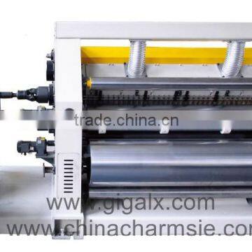 GIGA LXC-320S Corrugated Cardboard Single Facer Corrugator Machine