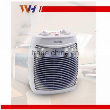 2000W safe freestanding electric heater