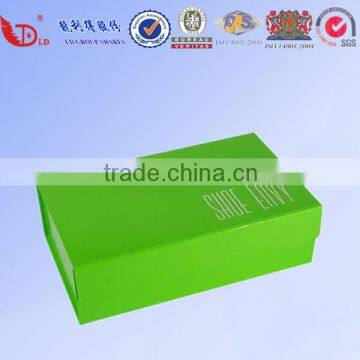 Luxury Custom Promotional Gift Paper Packaging Jewelry Box photo-6