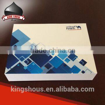 High End Custom Gift Cards for Advertising Promotional Gift Casino Game Wholesale photo-5