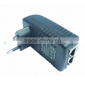 POE Wallmount Power Adapter 12W/12W Plug in POE Power Supply/12V 1A POE Power Adapter photo-3