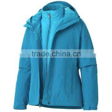 3 in 1 jacket winter jacket for women