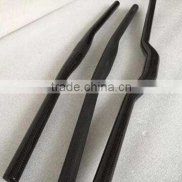 2016 NEW strongest 100% carbon bikes handlebar with korea imported 3k UD carbon super quality