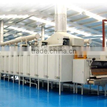 Steam drying machine