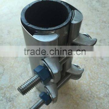 SS repair clamp