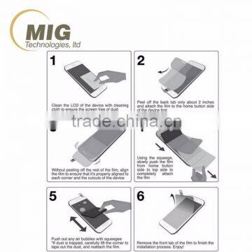 Transparent Curved Soft TPU Screem Protector Guard Film for Samsung Galaxy s7 Edge