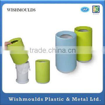 Professional Plastic Waste Bin Mould Manufacturer in Guangdong China