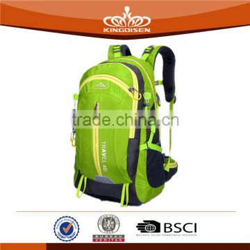 New listing high quality leisure backpack