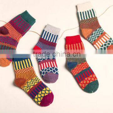 Aztec Socks, Women Teen Socks, Boho Socks, Hipster Socks, Bohemian Socks, Women Accessories