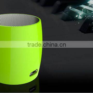 Mini Speaker with Handsfree Mic