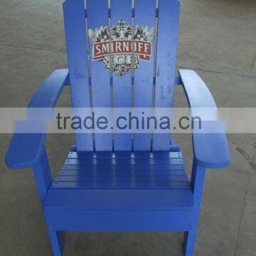 Deluxe Adirondack Chair