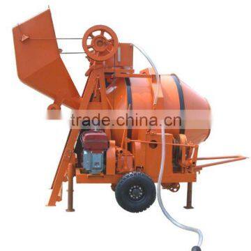 CONCRETE MIXER