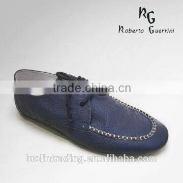 Factory New style Fashion Man leather shoe