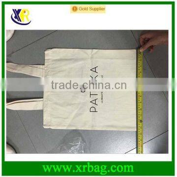 Custom Logo Printed Cotton Tote Bag photo-4