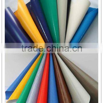 18oz Heavy Duty Waterproof Pvc Coated Fabric for Truck Tarps photo-6
