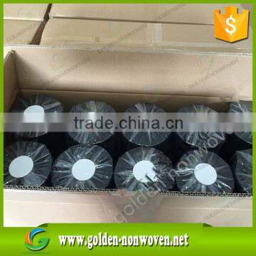 3%UV Treatment Non Woven Fabrics Last 2 Year, Plant Cover 35m pp Nonwoven Roll photo-2