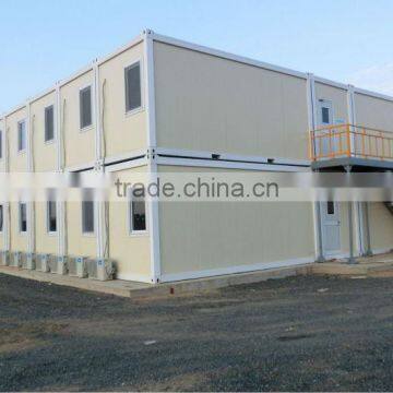 CN32-WSP-211 student housing prefab container