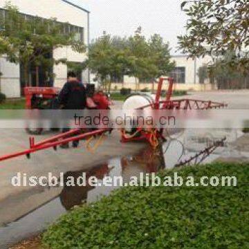Tractor Boom Sprayer photo-2
