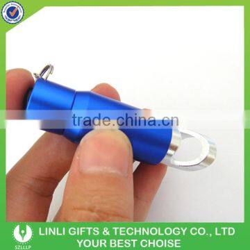 Promotional Gifts Retractable Bottle Opener Key Chain photo-3