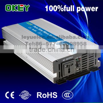 OPIP-2000-1-12v off grid for solar system 2000w pure sine wave inverter