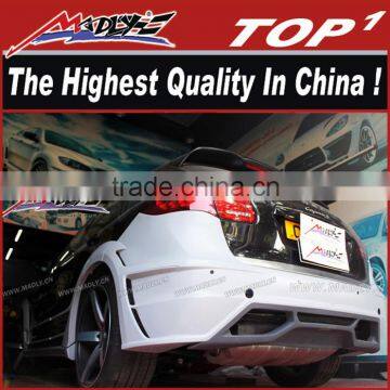 Body kit for Porsche 2011-2014 958 TURBO wide body LA Style for porsche 958 LA kit