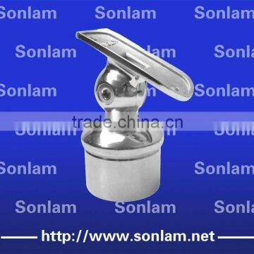 SONLAM!!!stainless steel indoor handrail bracket used for post