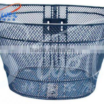 ZCK-010 classical steel bike/bicycle basket