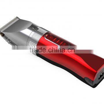 Electric hair clipper,hair trimmer, rechargeable hair clipper