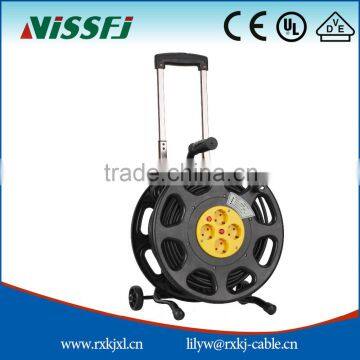 Chinese supplier automatic retractable cable reel S350EKB