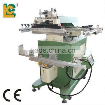 Long Tube Cylinder Screen Printing Machine