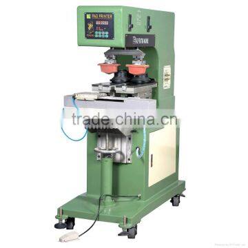 Large Size Paper Egg Pad Printing Machinery LC-PM1-250tampography Printing Machine