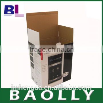 High Quality Made in China Custom Cardboard Boxes Logo