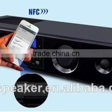 2.1all in one bluetooth speaker for home theater system