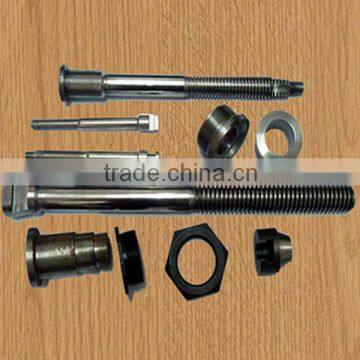 cast iron lamp parts