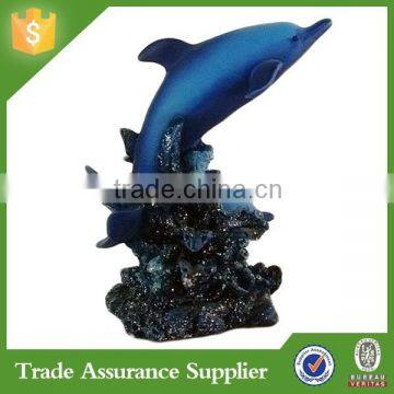 Custom Resin Dolphine Fish Scupltures