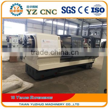 High Efficiency CNC pipe thread lathe machine ck245