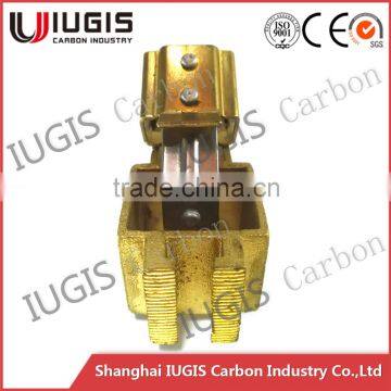 IUGIS Made in China Generator Use Brass Brush Holder