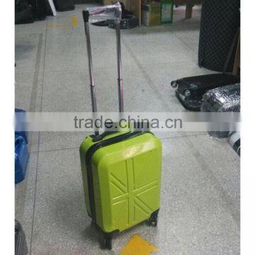 18 Size ABS+PC Material Nylon Lining Suitcase photo-3