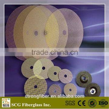 8x8 160gsm Fiberglass mesh for wheel