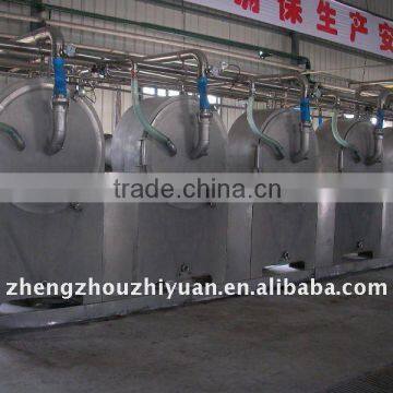 High Efficient Potato making line Decent centrifuges