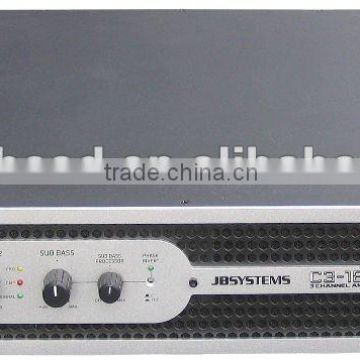 1800W Power Professional Amplifier SYNQ C3-1800