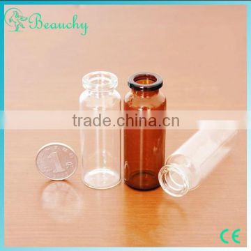 2014 china express new product wholesale for potion 8ml small glass water bottle