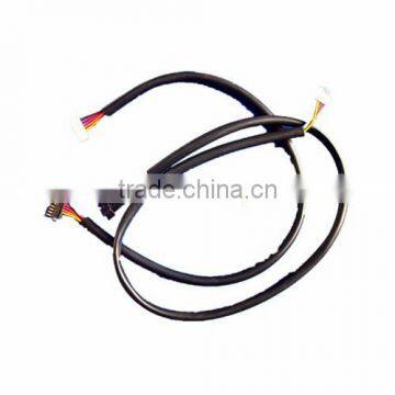 Automotive Electronic wire harness with connector