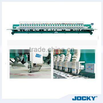 JK-F420 multi head embroidery machine