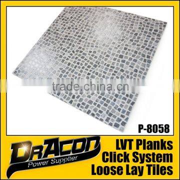 Stone Surface PVC Vinyl Flooring Tile