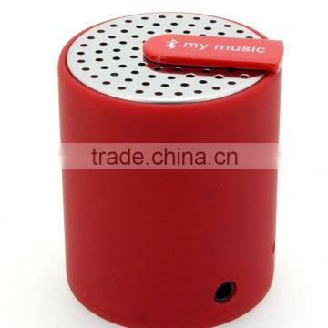 Popular Design for Promotion Wireless ,mini Classical Bluetooth Speaker photo-2